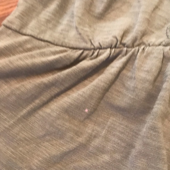 *Organic* Banana Republic top - Picture 2 of 2